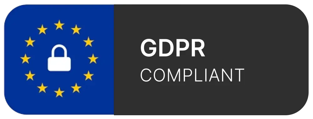 GDPR Compliant